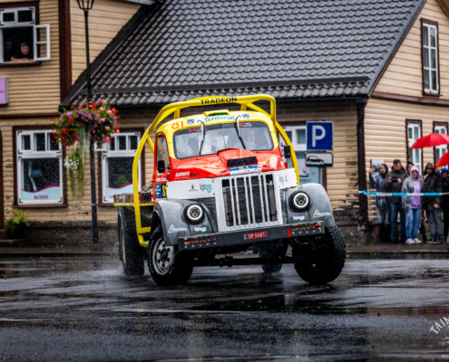 Paide Rally