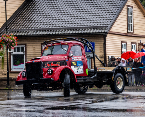 Paide Rally