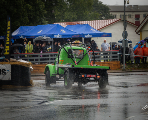 Paide Rally