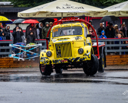Paide Rally