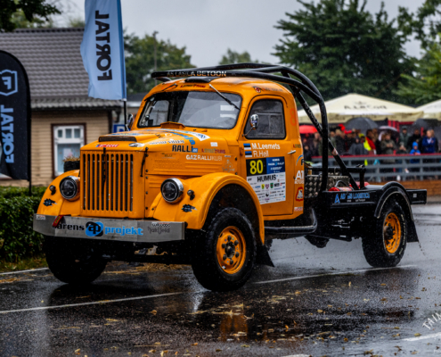 Paide Rally