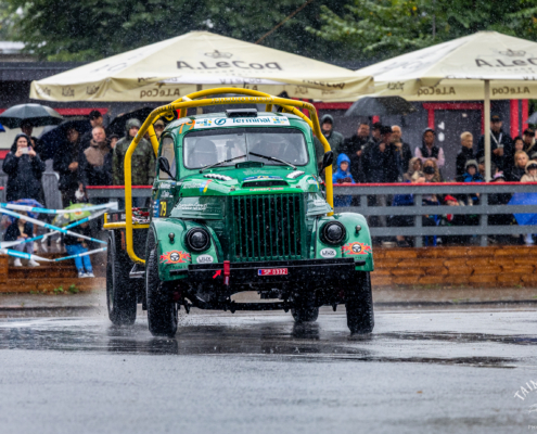 Paide Rally