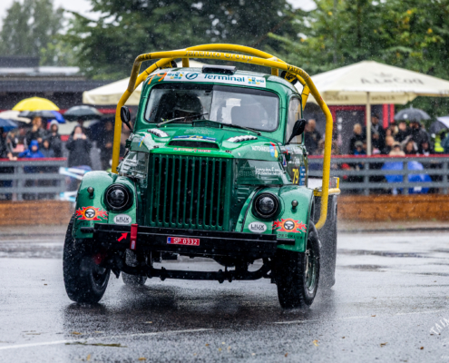 Paide Rally