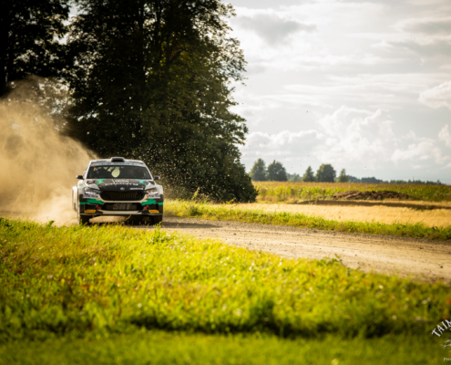 Paide Rally