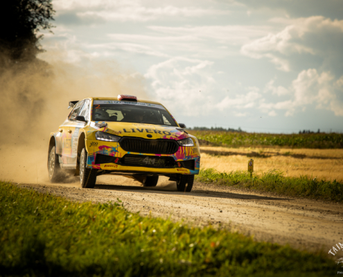 Paide Rally