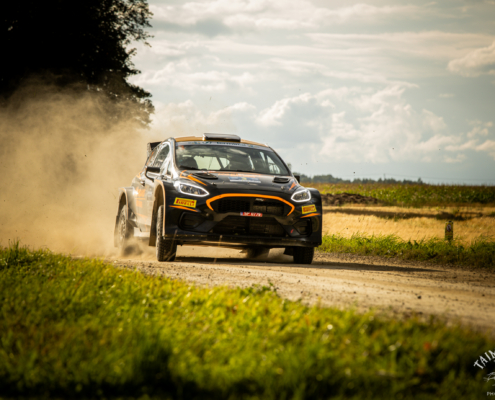 Paide Rally