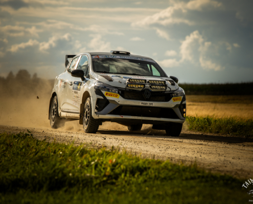 Paide Rally