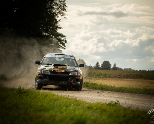 Paide Rally