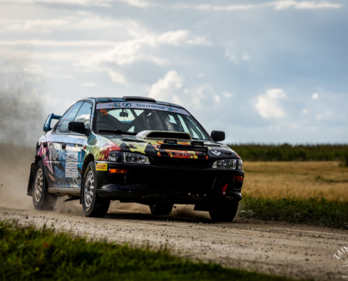 Paide Rally