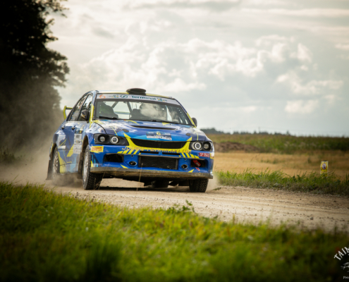 Paide Rally