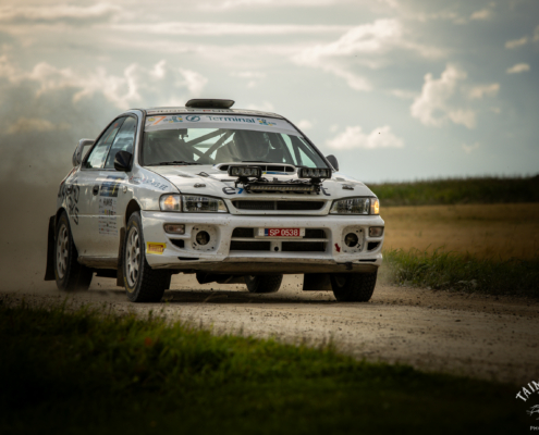 Paide Rally
