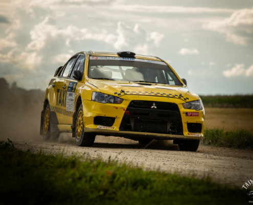 Paide Rally