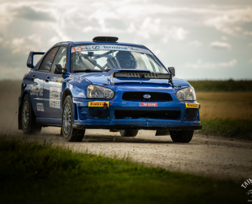 Paide Rally