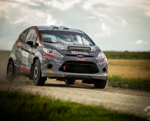 Paide Rally