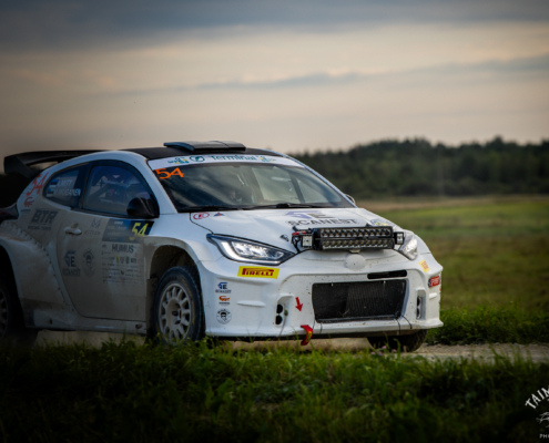 Paide Rally