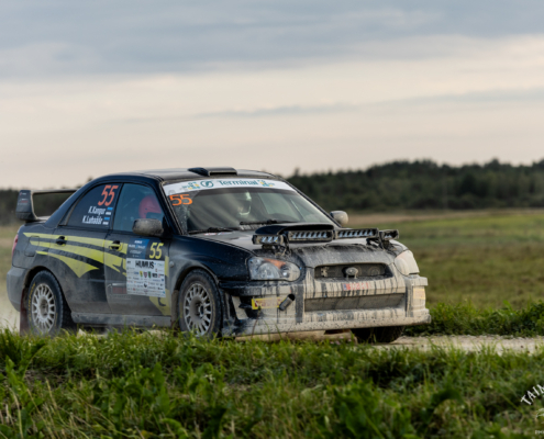 Paide Rally