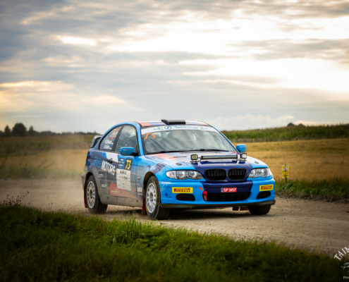 Paide Rally