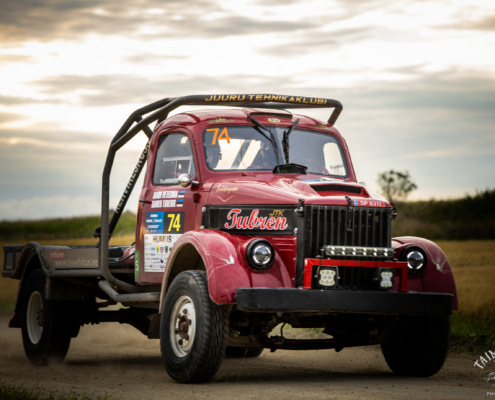 Paide Rally
