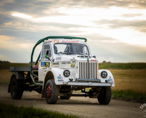 Paide Rally