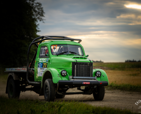 Paide Rally