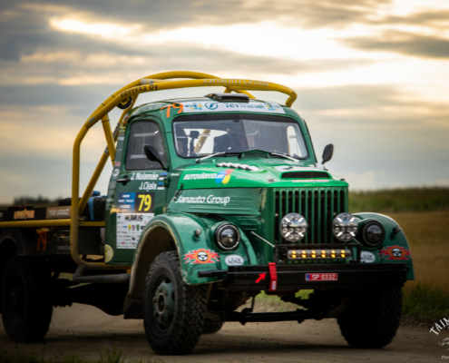 Paide Rally