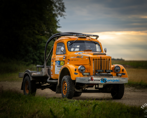 Paide Rally