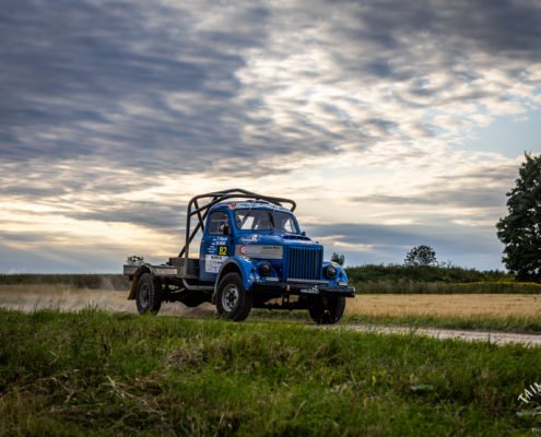 Paide Rally
