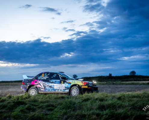 Paide Rally