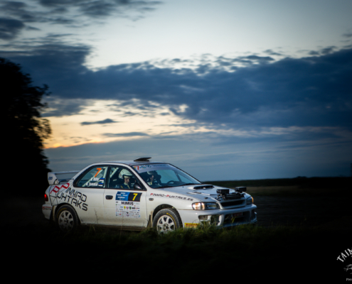 Paide Rally