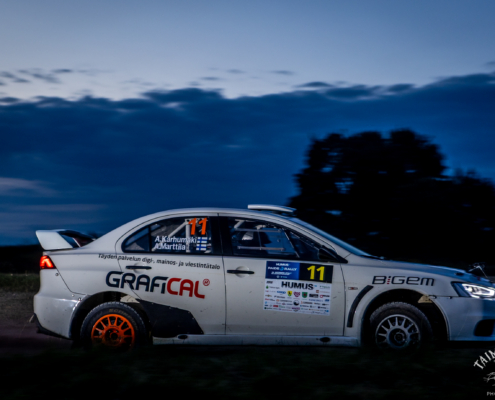 Paide Rally