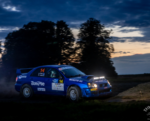 Paide Rally