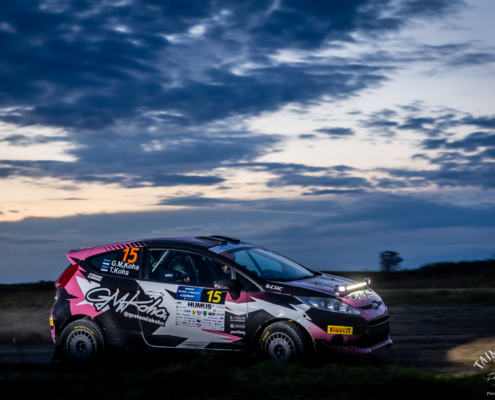 Paide Rally