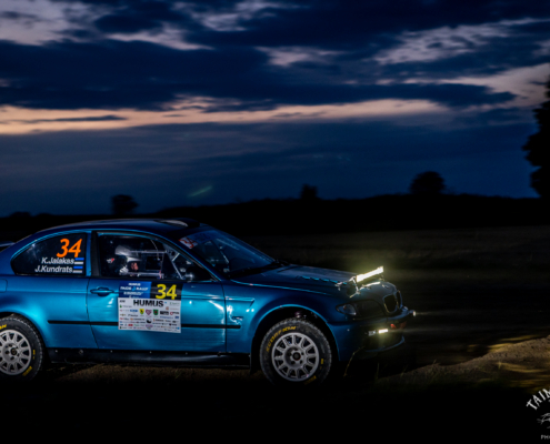 Paide Rally