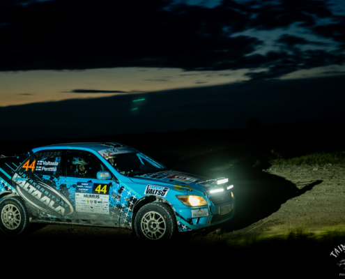 Paide Rally