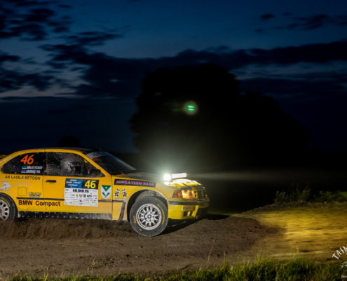 Paide Rally