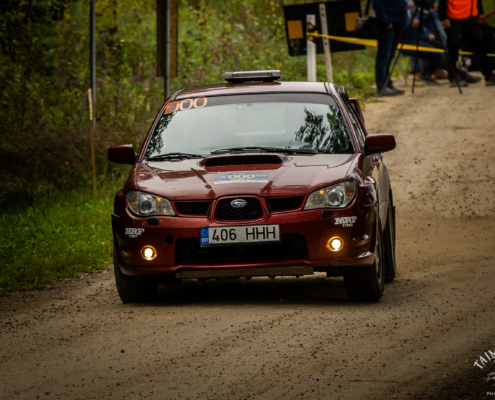 Paide Rally