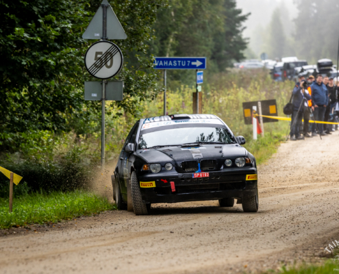 Paide Rally