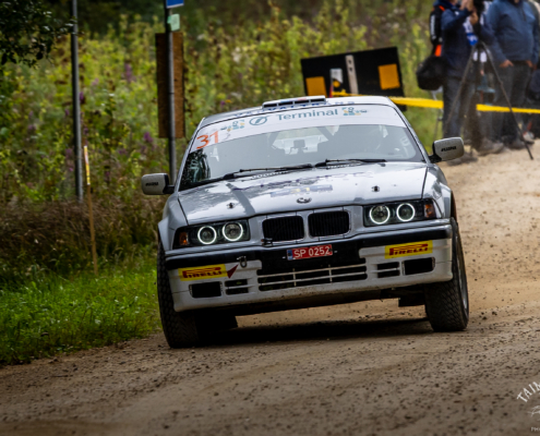 Paide Rally