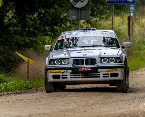 Paide Rally