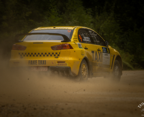 Paide Rally