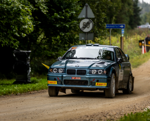Paide Rally