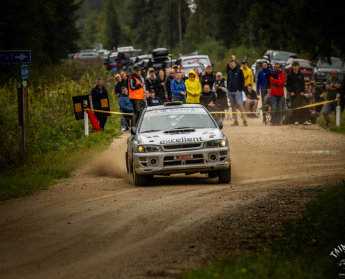 Paide Rally