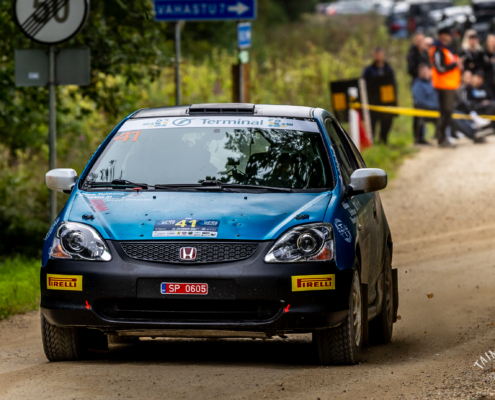Paide Rally