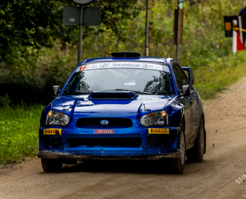 Paide Rally
