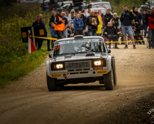 Paide Rally