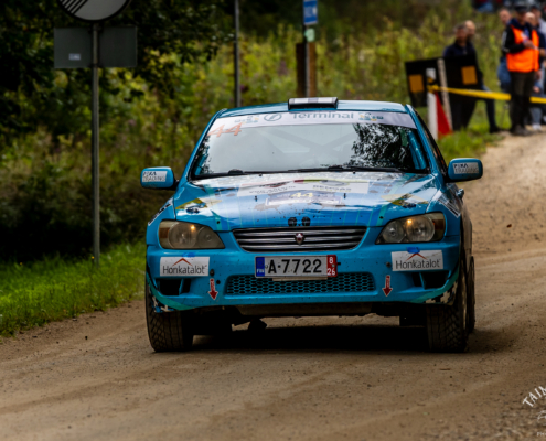 Paide Rally