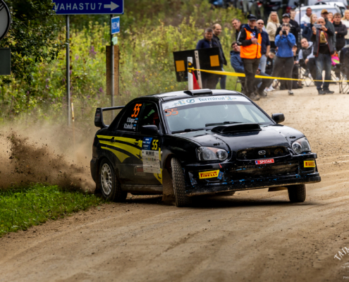 Paide Rally