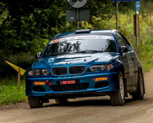 Paide Rally