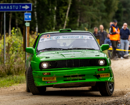 Paide Rally