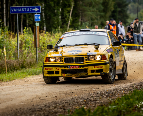 Paide Rally